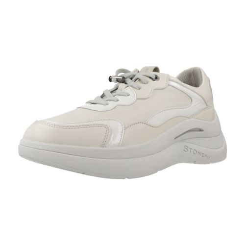 Sneakers ROCHA 5 NAPPA LTH/PATENT LTH - Stonefly - Modalova