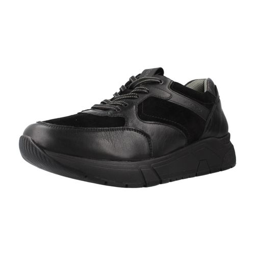 Sneakers ACTION 31 CALF LTH/VELOUR - Stonefly - Modalova