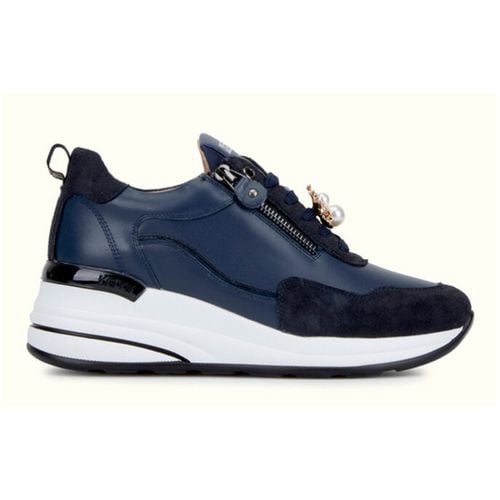 Sneakers Keys - Sneaker blu K-9951 - Keys - Modalova