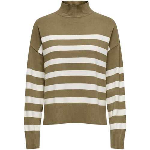 Maglione ONLBARI L/S HIGHNECK KNT - Only & Sons - Modalova