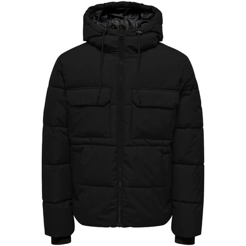 Piumino ONSELIJAH PCKT. HOOD JACKET OTW NOOS - Only & Sons - Modalova