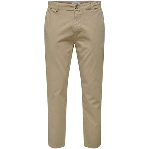 Pantaloni ONSFREE REGULAR 0183 PANT NOOS - Only & Sons - Modalova