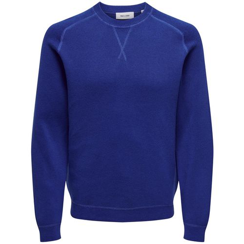 Maglione OSPIN REG 12 CREW KNIT - Only & Sons - Modalova