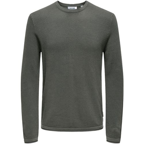 Maglione ONSFELIX REG 12 CREW KNIT NOOS - Only & Sons - Modalova