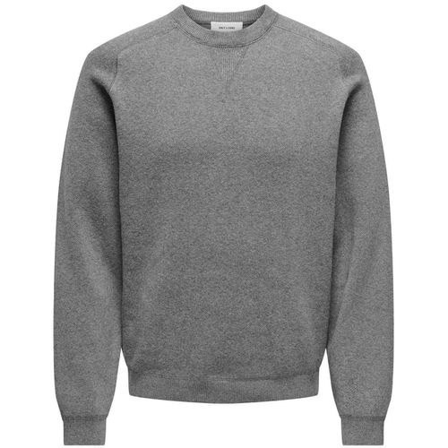 Maglione OSPIN REG 12 CREW KNIT - Only & Sons - Modalova