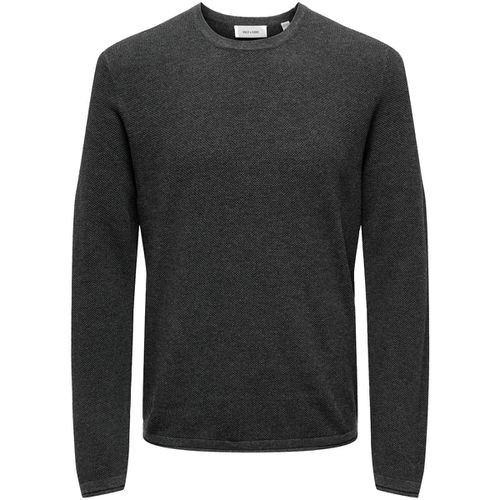 Maglione ONSFELIX REG 12 CREW KNIT NOOS - Only & Sons - Modalova