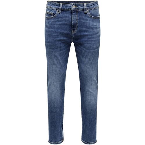 Jeans ONSROPE SLIM-TAPE MB 0065 DIA DNM - Only & Sons - Modalova