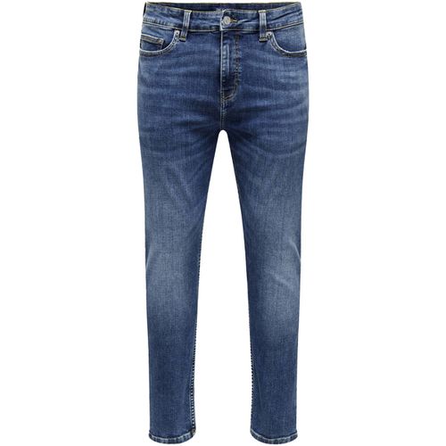 Jeans Slim ONSROPE SLIM-TAPE MB 0065 DIA DNM - Only & Sons - Modalova