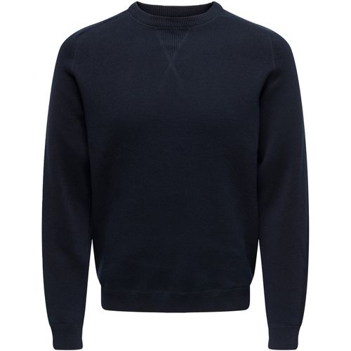 Maglione OSPIN REG 12 CREW KNIT - Only & Sons - Modalova