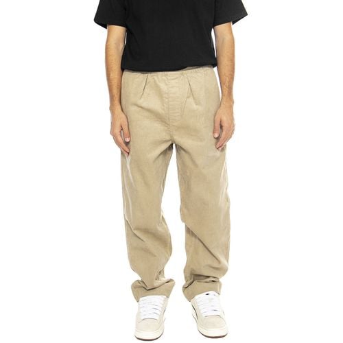 Pantaloni Leisure kate Pant Khaki - Huf - Modalova