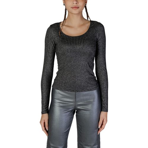 T-shirts a maniche lunghe VMCORA LS TOP JRS BOO GA 10320262 - Vero moda - Modalova