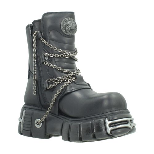 Stivali BOOT METALLIC M1011 S1 - New Rock - Modalova