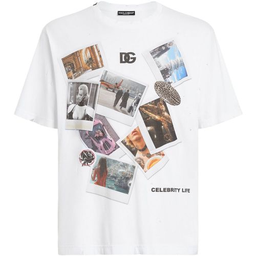 T-shirt D&G T-Shirt - D&g - Modalova