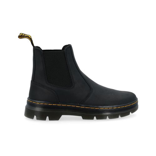 Stivaletti Stivaletto Embury in pelle nera - Dr. martens - Modalova