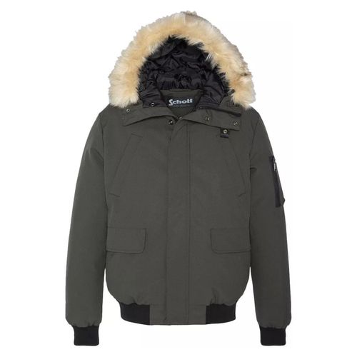 Parka Schott - Schott - Modalova