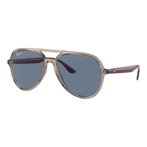 Occhiali da sole Occhiali da Sole RB4376 65722V Polarizzati - Ray-ban - Modalova