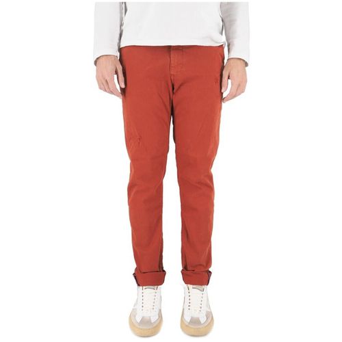 Pantaloni Pantalone Chino Mirtos - Devid Label - Modalova