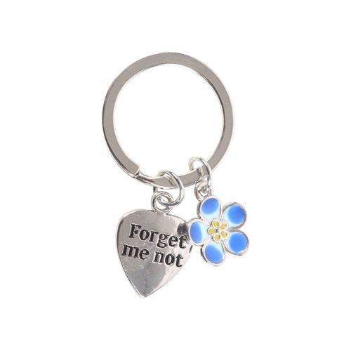 Portachiavi Forget Me Not - Something Different - Modalova