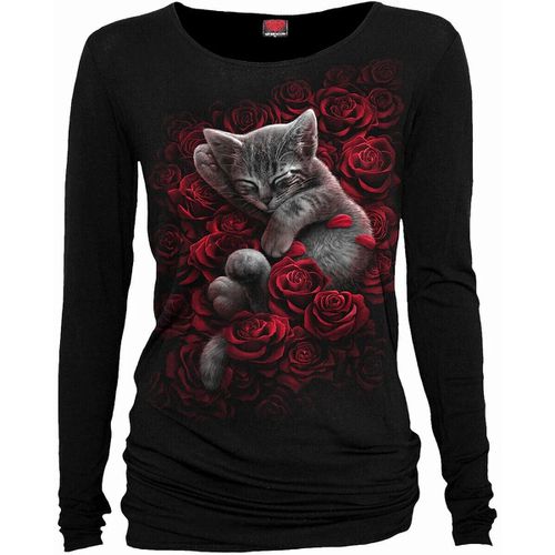 T-shirts a maniche lunghe Bed Of Roses - Spiral - Modalova