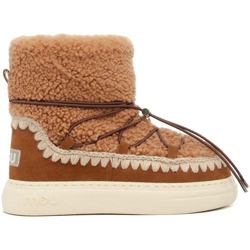 Stivali ESKIMO SNEAKER BOLD SCOUB LACE - Mou - Modalova