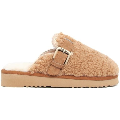 Scarpe Mou CURLY CLOG ESKIMO - Mou - Modalova