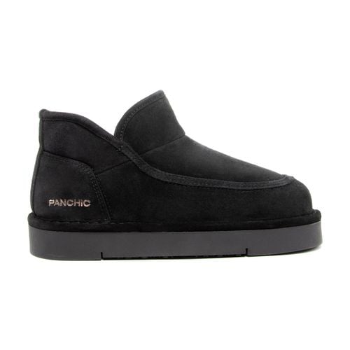 Stivali P67 MINI BOOTIE 0092Z99 SHEARLING BLACK - Panchic - Modalova