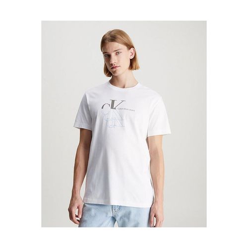 T-shirt J30J325352 - Calvin Klein Jeans - Modalova