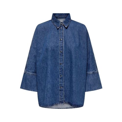 Camicia 15332126 GRACE-MEDIUM DENIM - Only - Modalova