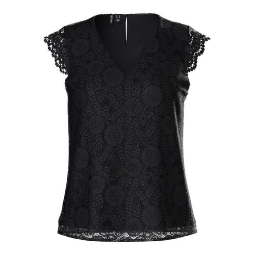 T-shirt & Polo 17154614 OLLINE-BLACK - Pieces - Modalova