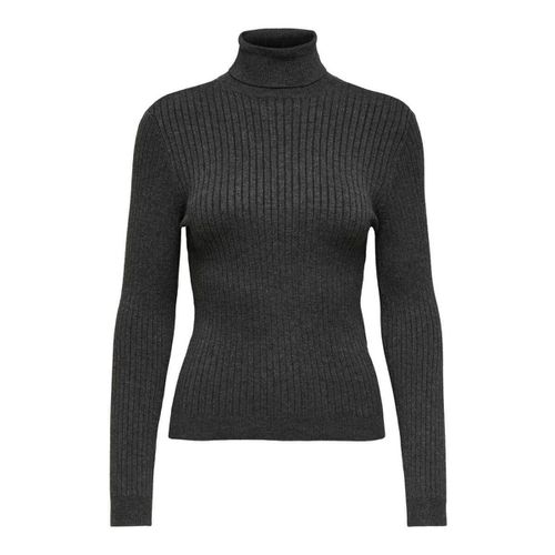 Maglione 15165075 KAROL-DARK GREY MELANGE - Only - Modalova