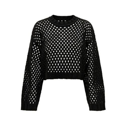 Maglione 15300575 SMILLA-BLACK - Only - Modalova