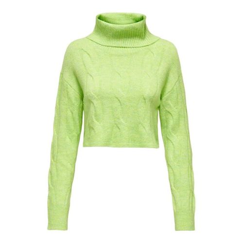 Maglione 15331405 RIO-CELERT GREEN - Only - Modalova