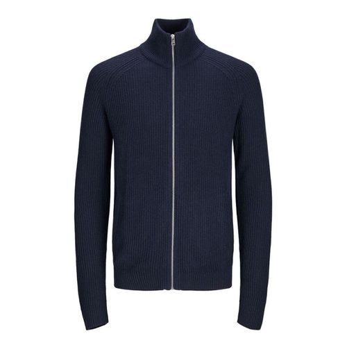 Maglione 12258474 PANNEL KNIT-NAVY BLAZER - Jack & jones - Modalova