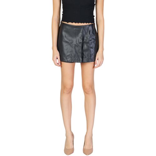 Shorts ONLAMILI MW FAUX LEATHER SKORT PNT CC 15334313 - Only - Modalova