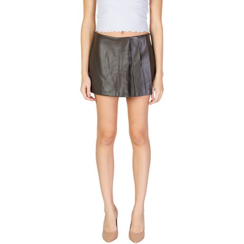 Shorts ONLAMILI MW FAUX LEATHER SKORT PNT CC 15334313 - Only - Modalova