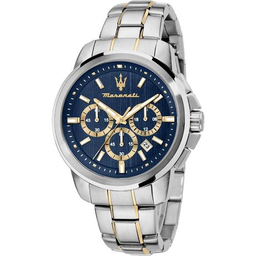 Orologio Analogico Successo R8873621039 - Maserati - Modalova