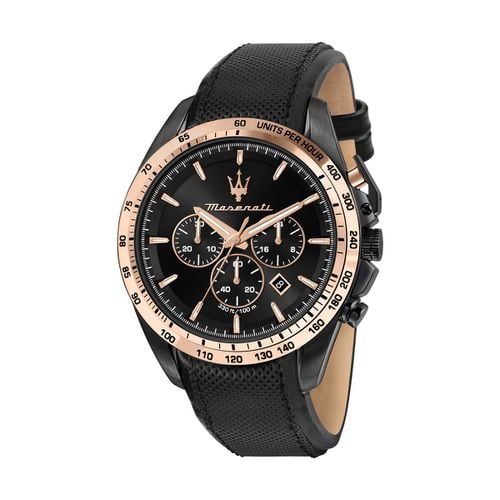 Orologio Analogico Traguardo R8871612038 - Maserati - Modalova