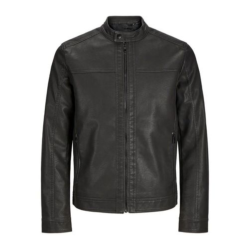 Giacche 12273244 WARNER-BLACK - Jack & jones - Modalova