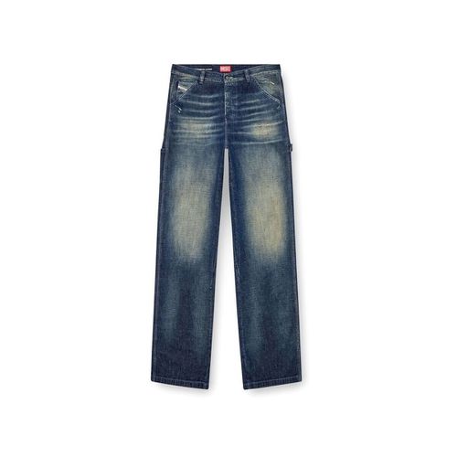 Jeans Diesel D-LIVERY 09J91-01 - Diesel - Modalova