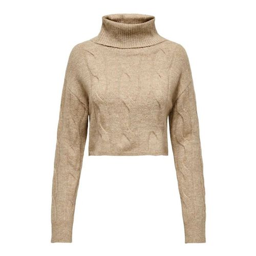 Maglione 15331405 RIO-TANNIN MELANGE - Only - Modalova