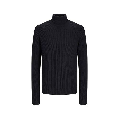 Maglione 12258472 PANNEL ROLL-BLACK - Jack & jones - Modalova