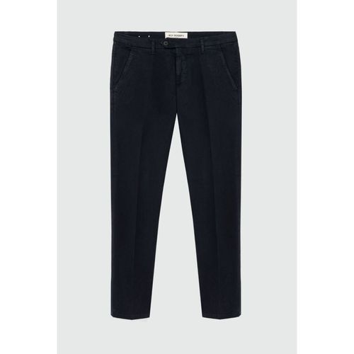 Pantaloni NEW ROLF RRU013 - C8700112-C00020 BLACK - Roy Rogers - Modalova