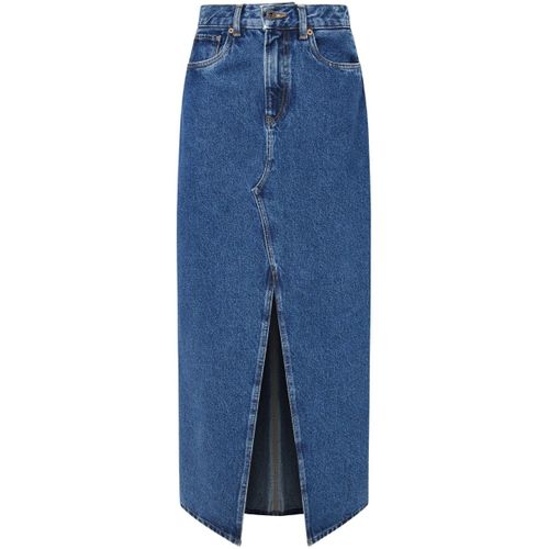 Gonna Jupe en jean longue - Pepe jeans - Modalova