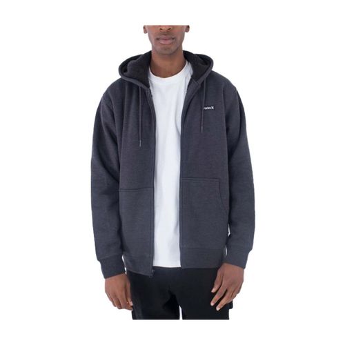 Giacche Hurley ALPS ZIP FLEECE - Hurley - Modalova