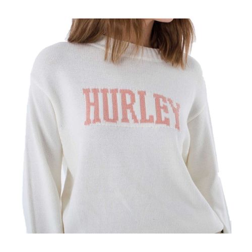 Maglione Hurley HYGGE CREW KNIT - Hurley - Modalova