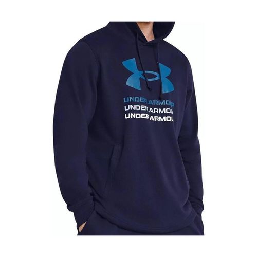 Felpa Under Armour 1386047-410 - Under armour - Modalova