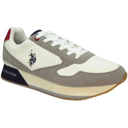 Sneakers basse NOBIL003L WHI - U.S Polo Assn. - Modalova