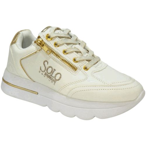 Sneakers basse ECOPELLE SCW422P10 - Solo Soprani - Modalova