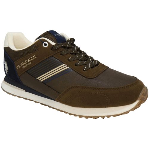 Sneakers basse XIRIO010 BRW - U.S Polo Assn. - Modalova