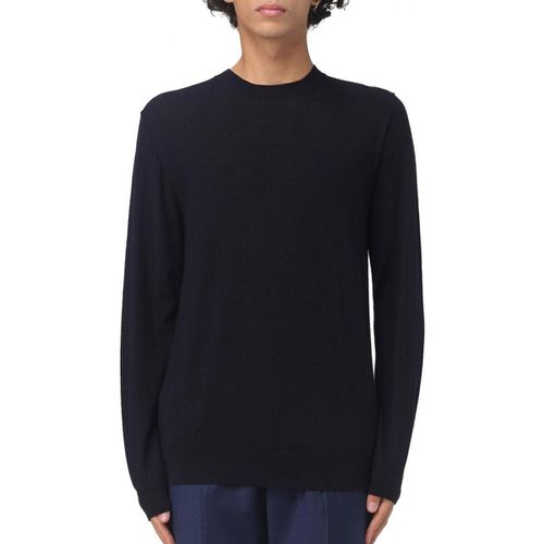 Maglione Maglia In Pura Lana Dark - Liu jo - Modalova